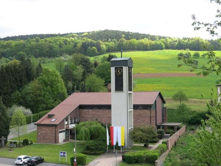 St. Maria Magdalena in Soden