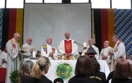 Gründungsfeier der PG Maria im Grund