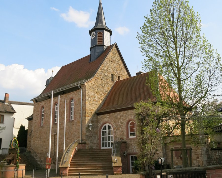 St. Wendelin in Dornau